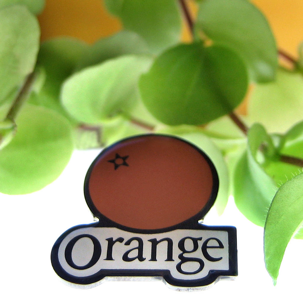 orange