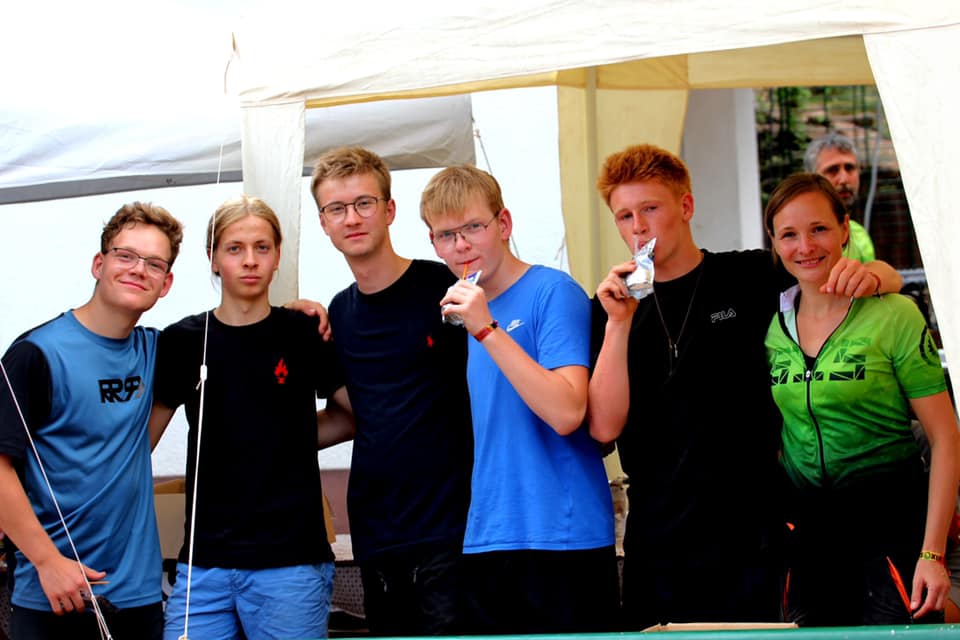 kinderrennen