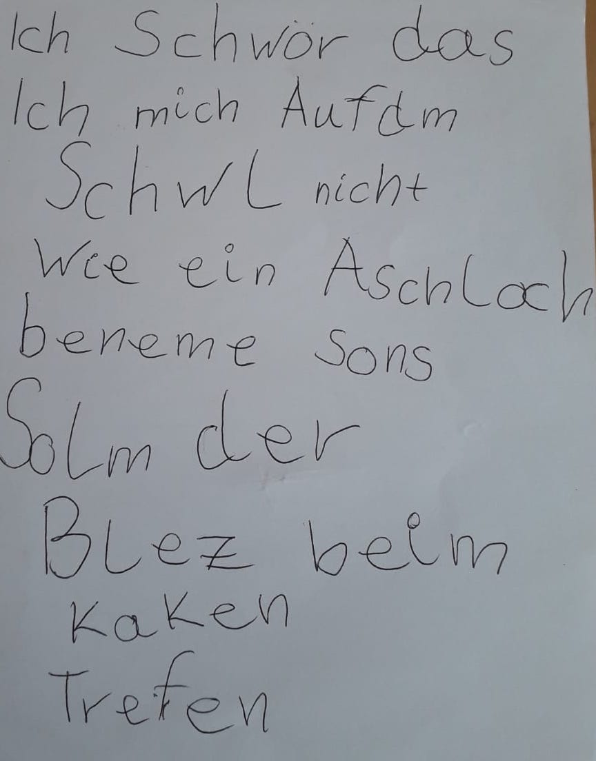 Aufsatz