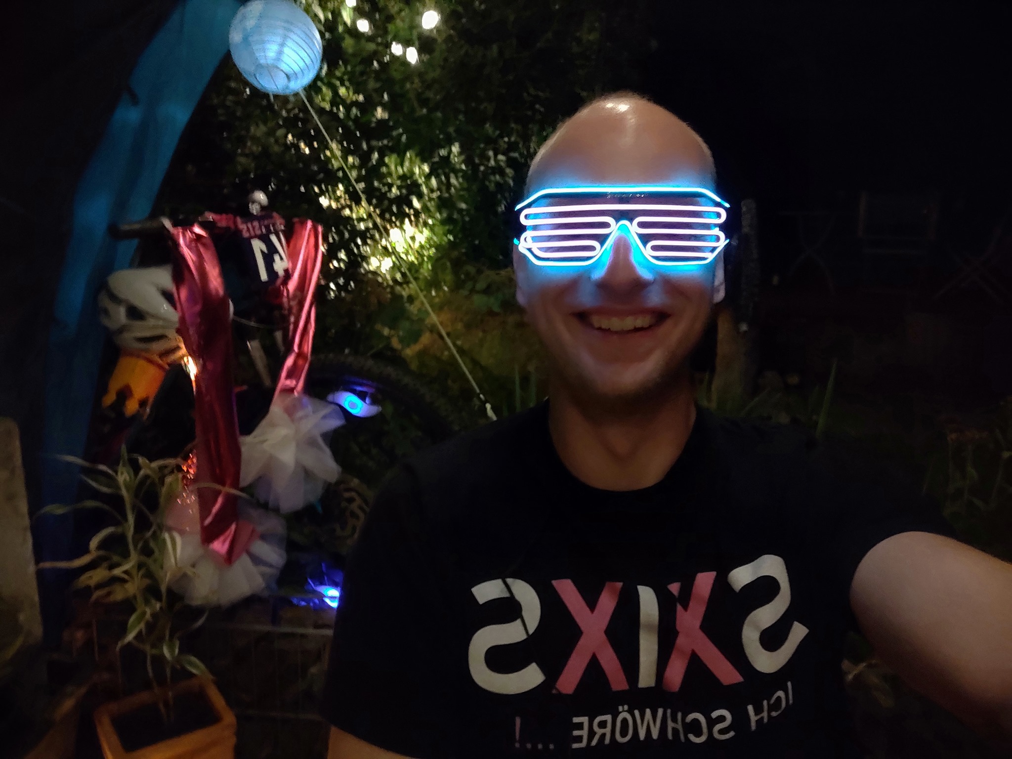 verstrahlt